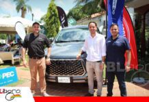 JAC entrega una T8 Luxury a Fegasacruz Un regalo sobre ruedas para Fegasacruz/ Foto:Publiagro