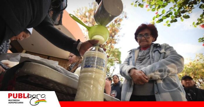 Lecheros presionados por altos costos/ Foto: Internet