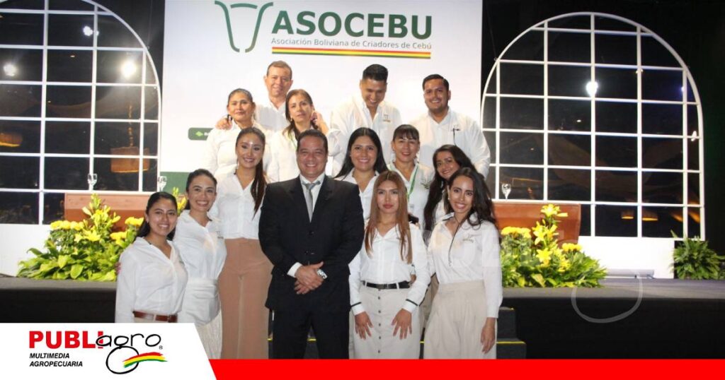 Asocebú cierra la gestión con éxito/ Foto: Publiagro