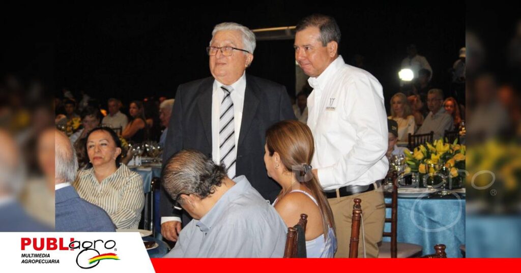 Una vida entre ganado, genética y generaciones/ Foto: Publiagro