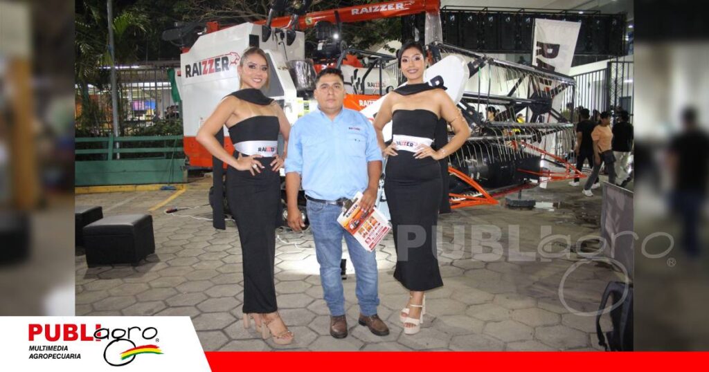 Raizzer los espera para que conozcan sus ofertas/ Foto: Publiagro