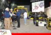 Raptor muestra en Expocruz el potencial de la industria boliviana para el campo La empresa, de industria boliviana, presentó en Expocruz una línea de implementos agrícolas/ Foto: Publiagro