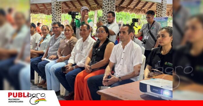 Primer foro “Mercurio, peces y salud” / Foto: Internet
