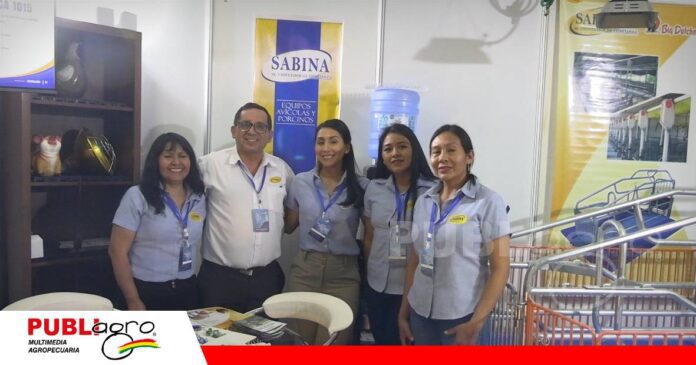 FOTO NOTAS WEB (23) Sabina impulsa la modernización de las granjas porcinas/ Foto: Publiagro