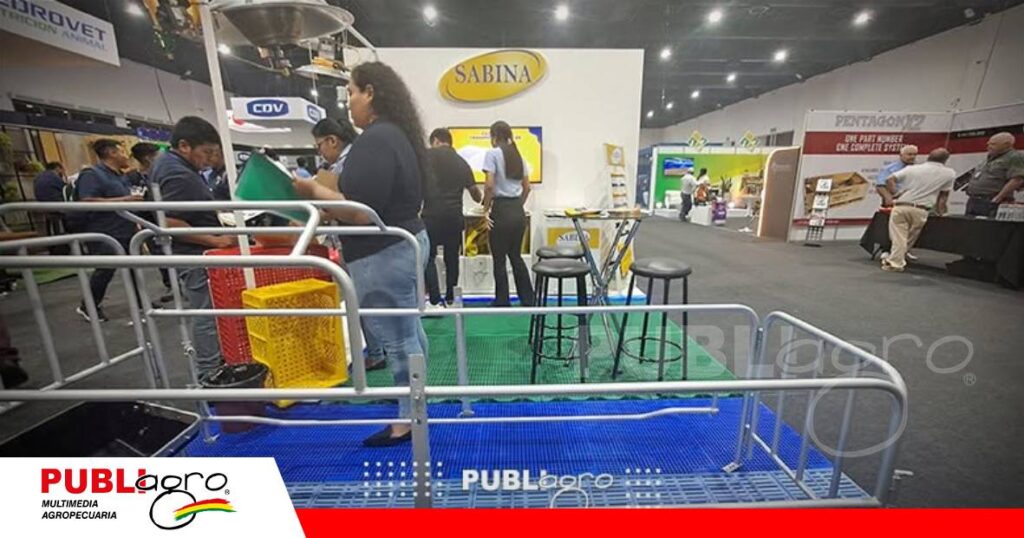 FOTO NOTAS WEB (24) Más tecnología para una porcicultura eficiente/ Foto: Publiagro
