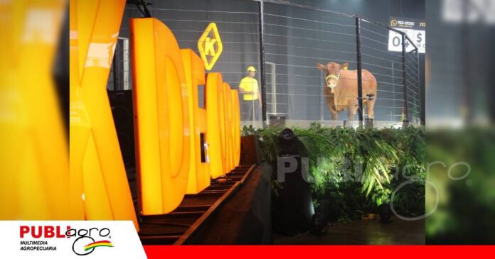 Gran Senepol Show K DE ORO/ Foto: Publiagro