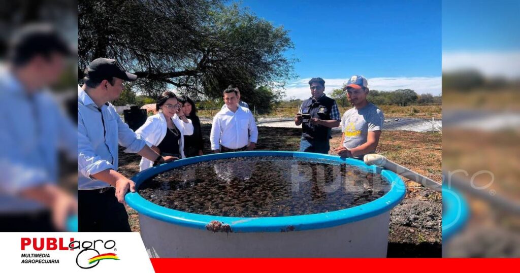 FOTO NOTAS WEB (35) El Chaco busca evitar el traslado de su Centro Piscícola/ Foto: Internet