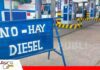 CIAB pide un precio justo y equitativo del diésel para el sector productivo Agrónomos rechazan el impacto del alza del diésel en el agro/ Foto: Internet