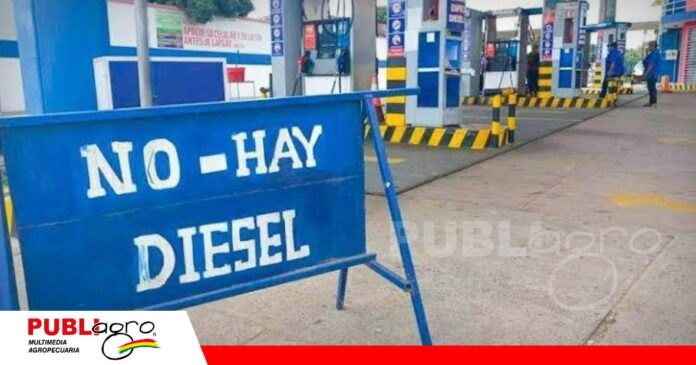 FOTO NOTAS WEB (4) Agrónomos rechazan el impacto del alza del diésel en el agro/ Foto: Internet