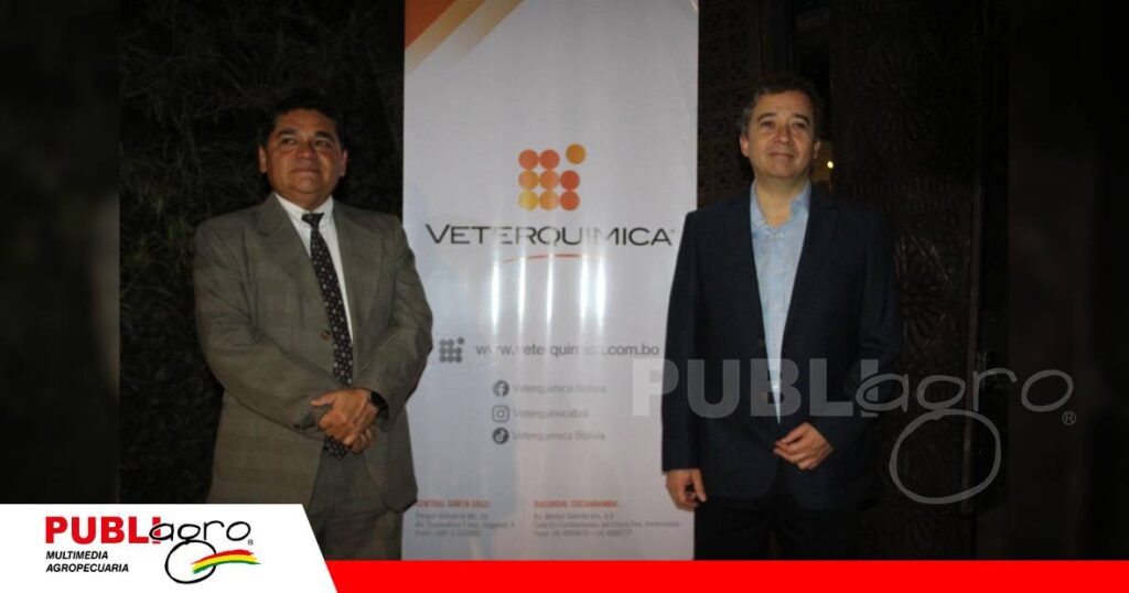 FOTO NOTAS WEB (49) Milton Vallejos y Gastón Cassus en la presentación/ Foto: Publiagro