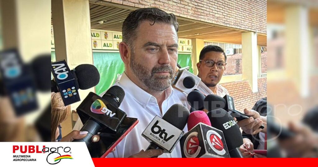 Klaus Frerking, presidente de la CAO/ Foto: Publiagro