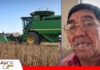 “Es una medida a medias”: Pequeños productores cuestionan el DS 5709 Demetrio Pérez, vicepresidente de la Cámara Agropecuaria de Pequeños Productores del Oriente/ Foto: EJU
