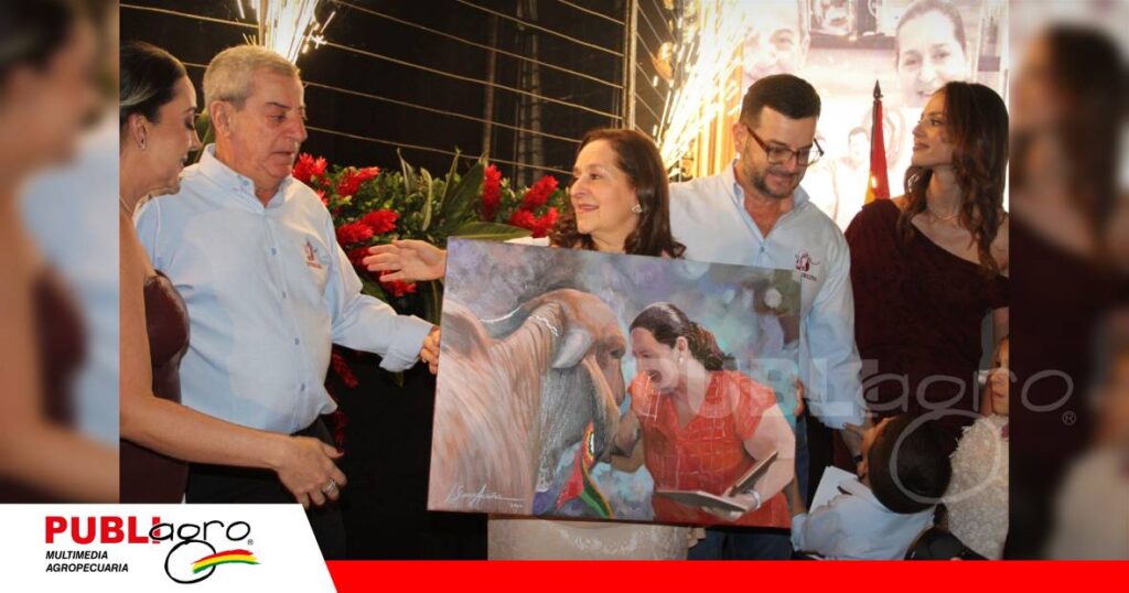 Fue una noche de mucha emoción/ Foto: Publiagro