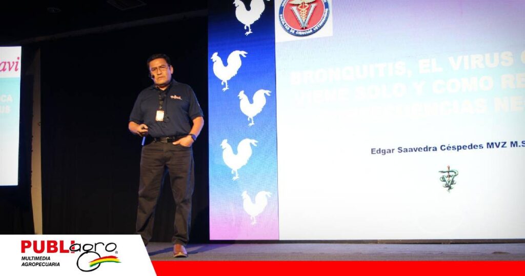 Prevenir antes de que el daño llegue a las granjas/ Foto: Publiagro