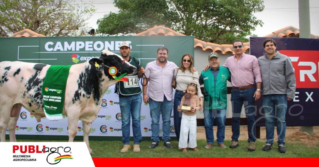FOTO NOTAS WEB (7) La familia Rojas lleva muchos años dedicados a la genética girolando/ Foto: Publiagro