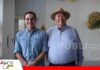 TOTAL CONFERENCE apuesta por un agro más tecnológico y competitivo Juan Landívar y Yuri Calil, disertantes en Total Conference/ Foto: Publiagro