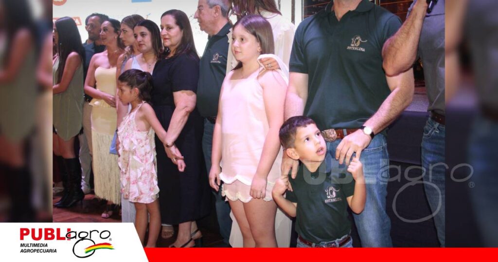 FOTO NOTAS WEB (75) Las nuevas generaciones Nacif/ Foto: Publiagro