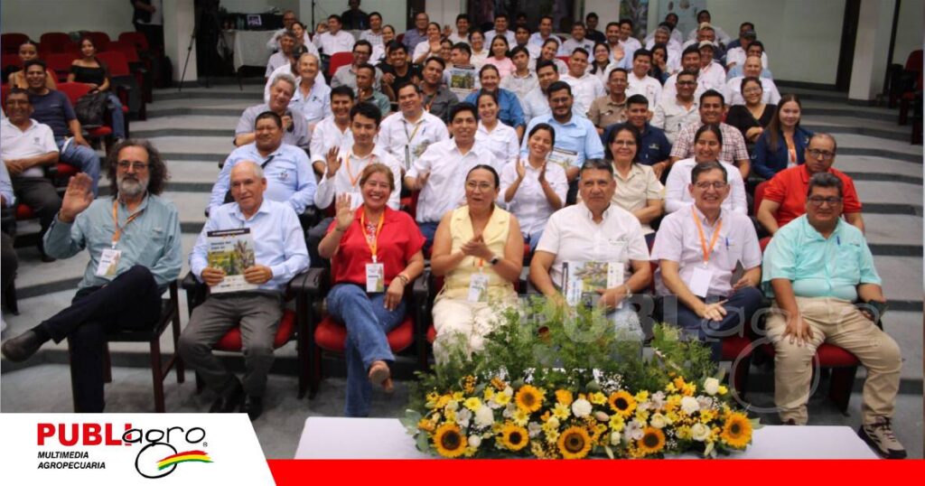 FOTO NOTAS WEB (8) El Simposio Internacional del Jopo dejo nuevas alternativas de manejo/ Foto: Publiagro