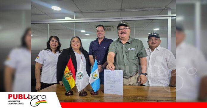 Un trabajo de Asocebu y SENASAG/ Foto: Asocebu
