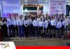 Unión Agronegocios apuesta por genética y tecnología en Expocruz 2026 Equipo de Unión Agronecgocios en Expocruz 2026 / Foto: Publiagro