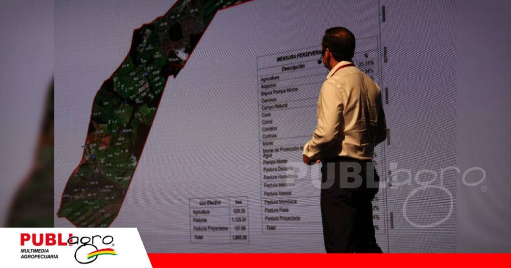 FOTO NOTAS WEB (9) Cuando cuidar el suelo también significa producir mejor/ Foto: Publiagro