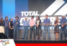 Total Conference lleva un mensaje de esperanza al campo boliviano Total Conference reúne al agro para mirar hacia el futuro/ Foto: Publiagro
