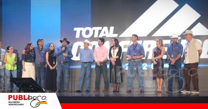 Total Conference reúne al agro para mirar hacia el futuro/ Foto: Publiagro