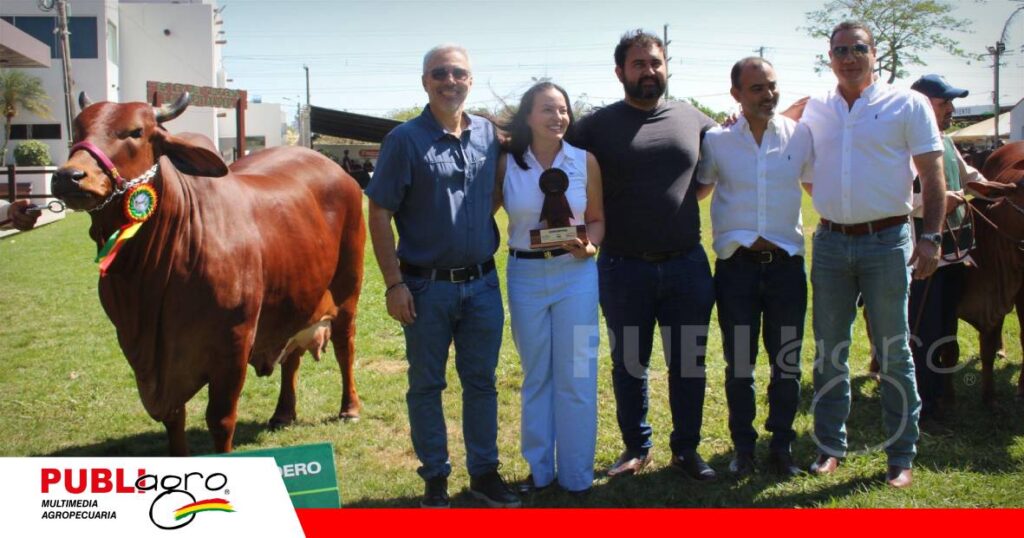 El Trébol es una de las cabañas pioneras en ingresar con la raza Sindi/ Foto: Publiagro