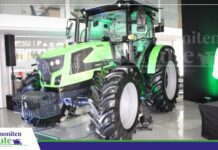 Deutz-Fahr un CARMAX setze op de Tokunft von de bolivianische Landwirtschaft Dütsche Technik kummt, om de bolivianische Landwirtschaft to unterstütze/ Foto: Publiagro