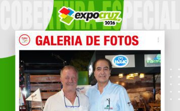 📷Galería de fotos | Farmavet presenta tecnología ganadera en Expocruz 2026