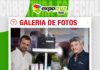 📷Galería de fotos | Fatro Von Franken dijo presente en el stand de Unión Agronegocios durante la 50.ª versión de Expocruz