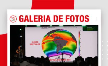 📷Galería de fotos | Fenómeno del Niño