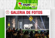 📷Galería de fotos | Gran Brahman Show de K de Oro, todo un éxito