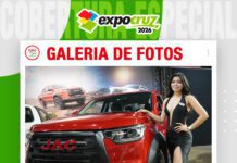 馃摲Galer铆a de fotos | Imcruz dice presente en la 50.陋 versi贸n de Expocruz con la JAC T8 Pro como una de sus protagonistas
