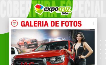 📷Galería de fotos | Imcruz dice presente en la 50.ª versión de Expocruz con la JAC T8 Pro como una de sus protagonistas