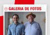 📷Galería de fotos | Juan Landívar llega al TOTAL CONFERENCE 2026