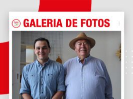 📷Galería de fotos | Juan Carlos Landivar y Yuri Calil seran disertantes en el Total Conference 2026