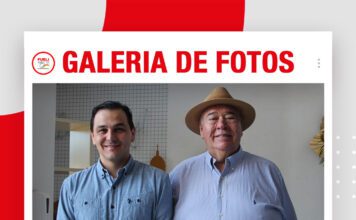 📷Galería de fotos | Juan Carlos Landivar y Yuri Calil seran disertantes en el Total Conference 2026