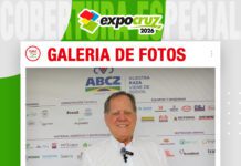 📷Galería de fotos | La ABCZ presente en Expocruz