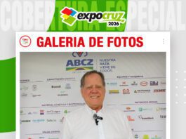 📷Galería de fotos | La ABCZ presente en Expocruz