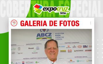 📷Galería de fotos | La ABCZ presente en Expocruz