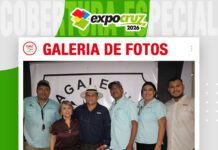 📷Galería de fotos | La Casa del Productor Lechero los espera en Expocruz