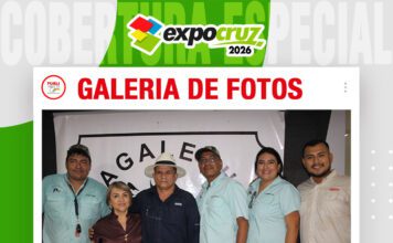 📷Galería de fotos | La Casa del Productor Lechero los espera en Expocruz