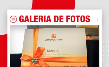 📷Galería de fotos | Manual de Buenas Prácticas de Manufactura de Alimentos para Animales