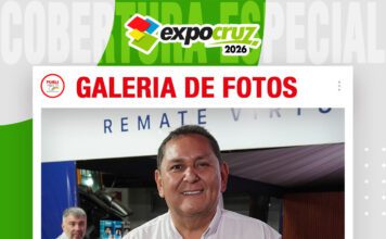 📷Galería de fotos | Rodeo Remates debuta en Expocruz 2026