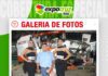 📷Galería de fotos | Raizzer lleva cosechadoras y tractores a Expocruz