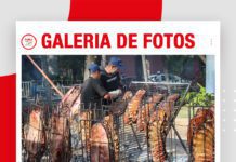📷Galería de fotos | Show gastronómico y carnes
