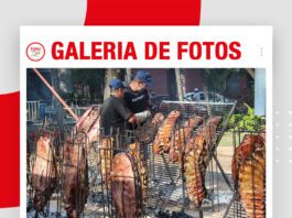 📷Galería de fotos | Show gastronómico y carnes