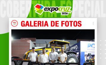 📷Galería de fotos | Valtra y Ford presentan su propuesta para el sector productivo