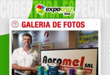📷Galería de fotos | Vetex presenta su propuesta en Expocruz 2026
